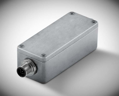 Messverstärker für DMS-Sensoren - X-SENSORS - Hersteller und Anbieter von Sensoren