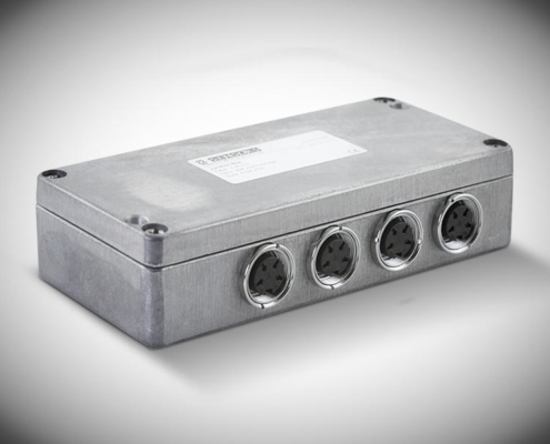 Verbindungsbox - X-SENSORS