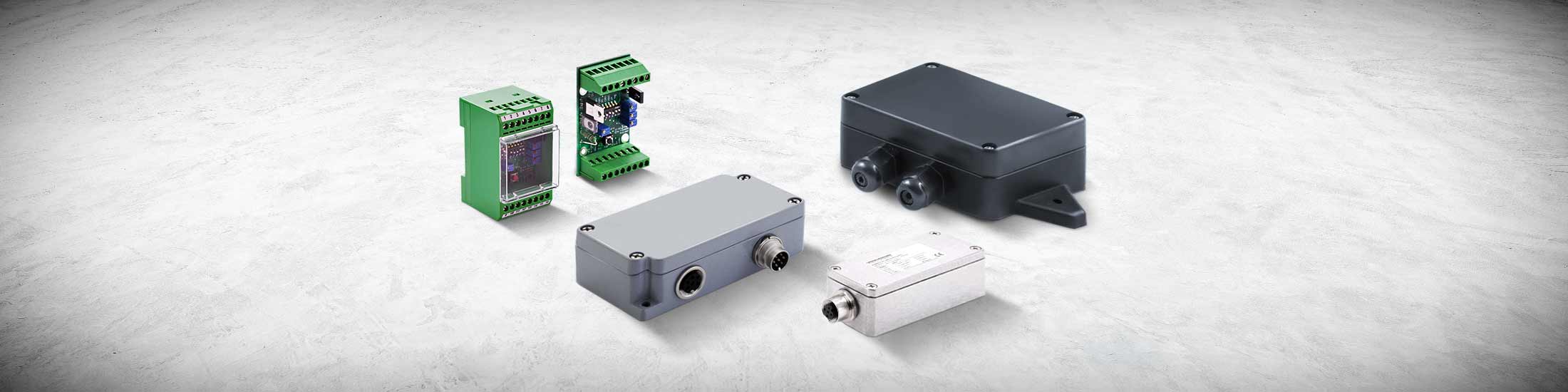 Xsensors DMS-Messverstärker X-201-IN09-C-KL-3-M12-1 – Universell, Deutschland
