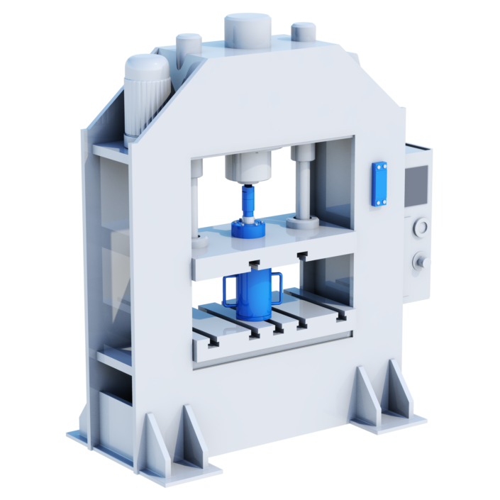 Sensors for Force measurement on presses XSENSORS Sensor